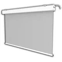 Celexon Beamer-Leinwand Motor Expert, 139 Zoll, 300 x 187 cm, Format 16:10, Motorleinwand