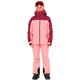 Rip Curl Anti Series Col Skijacke Rosa XS