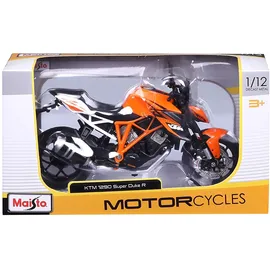 MAISTO 5-13065 - KTM 1290 Super Duke 1:12