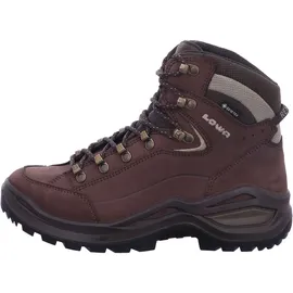 Lowa Renegade Evo GTX Mid Wanderstiefel - Espresso / Anthracite - EU 39 1/2