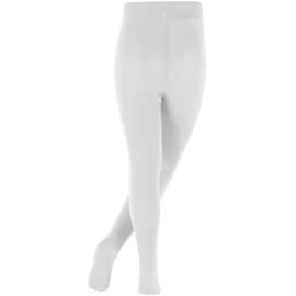Falke Mädchen Strumpfhose Cotton Touch 13609-2000 134-146 - White - 134-146