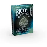 Cartamundi Bicycle Kartendeck Stargazer Observatory deutsche Version