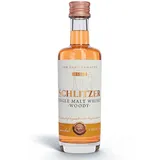 Schlitzer Single Malt Whisky -woody- (1x 0,05l)