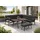 Gardissimo Nara Oak Loungeset grau