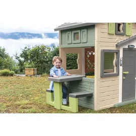 Smoby Picknicktisch für Spielhaus Multicolor