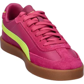Puma Club II Era Berry/Lime Smash 37,5