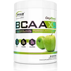 Genius Nutrition BCAA-X5 (360g) Green Apple 360g