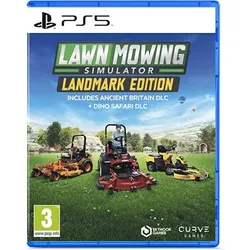Lawn Mowing Simulator Landmark Edition - PS5 [EU Version]