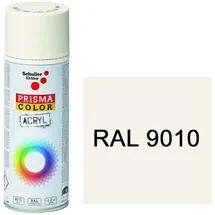 schuller eh" klar denmark aps' Prisma-Color RAL 9010 Weiß 0,4 l