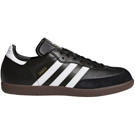 Adidas Samba Leather Black / Cloud White / Core Black 48 2/3