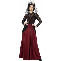 Metamorph Gothic Vampir Lady Kostüm Damen 44