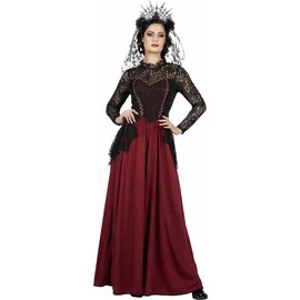 Metamorph Gothic Vampir Lady Kostüm Damen 44