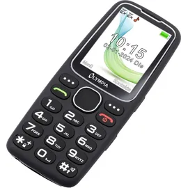 Olympia Star schwarz