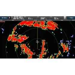 Raymarine QUANTUM Radar Q24C / 15m Strom- und Datenkabel