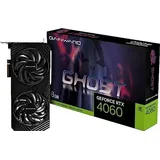 Gainward GeForce RTX 4060 Ghost 8 GB GDDR6 NE64060019P1-1070B