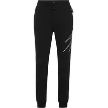 Plein Sport Scratch Jogginghose Schwarz XXL