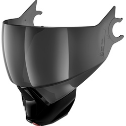 Shark VZ170, Visier Anti-Fog - Schwarz Stark-Getönt