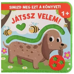 Spiel mit mir! - Buch in ungarischer Sprache