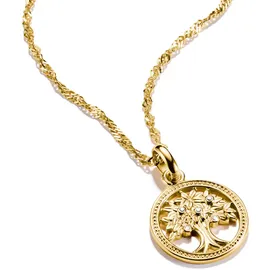Thomas Sabo Tree of Love Gold CC1262-414-14