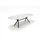 Sit Mobilia Olympia Gartentisch 210 x 95 x 75 cm Teak/Khalo