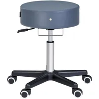 MASTER MASSAGE EQUIPMENT Drehhocker  Hocker-Königsblau