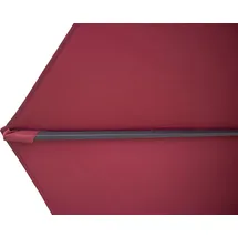 Primaster Kreta Ø 300 cm Dunkelrot