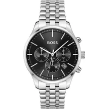Boss Herren Chronograph 1514157 SCHWARZ