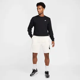 Nike Club Alumni Fitnessshorts Beige/Weiß L