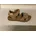 Sandale Beige/Braun 27