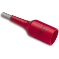Lemp Lemp, VDE-Schraubendrehereinsatz für Innen-6-kant Schrauben 1/2", 8 mm