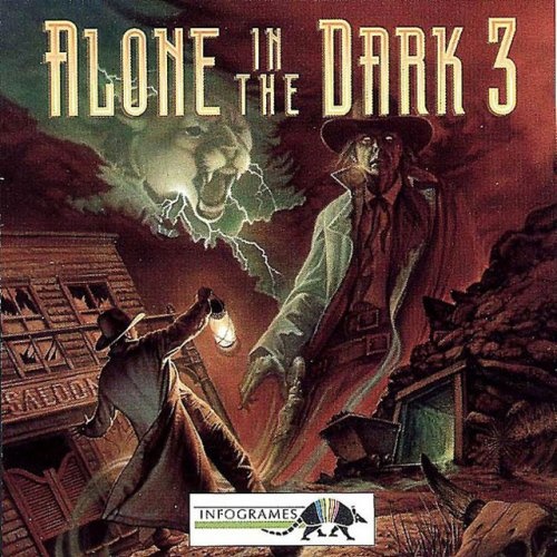 Alone in the Dark 3 (Neu differenzbesteuert)