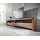 DeLife Live-Edge Fernsehtisch 2300 mm Akazie braun