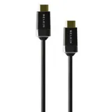 Belkin HDMI-Kabel 2 m Schwarz