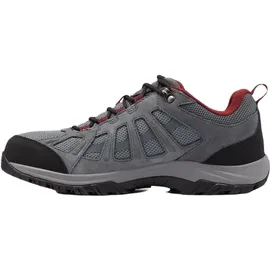 Columbia Redmond III Low Waterproof Herren ti grey steel/black 40,5