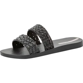 IPANEMA RENDA II FEM", Damen, Pantoletten - schwarz 38