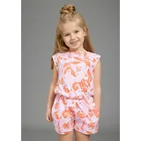 Kidsworld Jumpsuit Pink 134