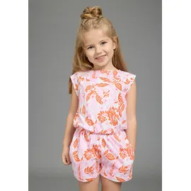 Kidsworld Jumpsuit Pink 134