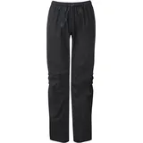 Mountain Equipment Zeno Full Zip Hose Schwarz L