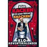 Bookmundo Der Klo Adventskalender für Männer