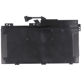 AccuCell Akku passend für HP ZBook 17 G3, HSTNN-C86C, HSTNN-LB6X, AI06XL, 808397-421, 11,4V, 8300mAh