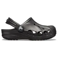 Crocs Unisex Kinder Baya Clog K , Schwarz, 32/33 EU