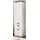 furn.design Stove Schuhschrank 51 x 201 x 0 cm weiß