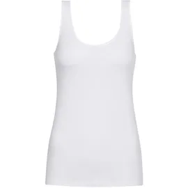MEY Noblesse Cami-Top Weiß M