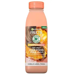 Garnier Fructis Hair Food Anti-bruch-shampoo Ananas 350 ml Damen 