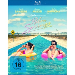 Palm Springs (Blu-ray)
