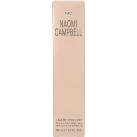 Naomi Campbell Eau de Toilette 50 ml