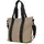 Rains Tote Bag Mini Shopper Polyurethan Beige