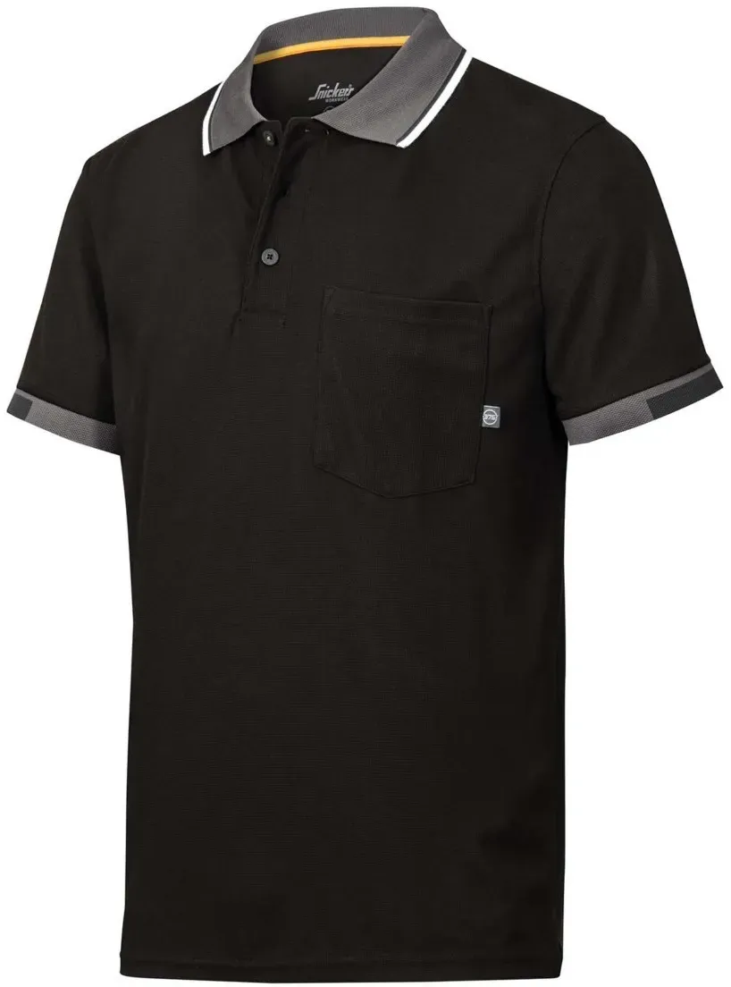 Snickers Workwear AW 37.5 Tech SS Polo Shrt 27240400009