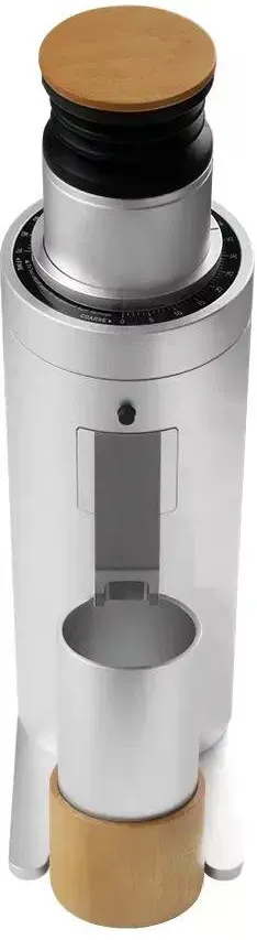 DC63 Single Doser Espressomühle | Conical | silber