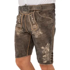 Country Maddox MADDOX Lederhose KIENBERG in braun | Gr.: 58